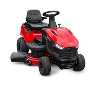 Trattorino Rasaerba VARDEN DRM38E-SD452 452 cc 12,5 HP, Piatto 98 cm, Scarico Laterale, Avviamento Elettrico, Cambio 5+1, Rider per Prati fino a 5.000 m²
