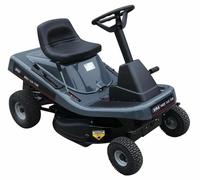 Trattorino Rider Ama MRS 145-76H con motore a 4 tempi e avviamento elettrico