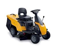 Trattorino Rider STIGA COMBI 166 Trasmissione idrostatica raccolta e scarico lat