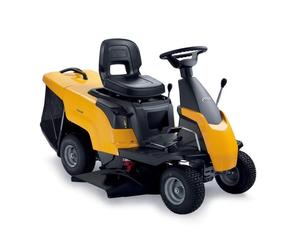 Trattorino Rider STIGA COMBI 166 Trasmissione idrostatica raccolta e scarico lat