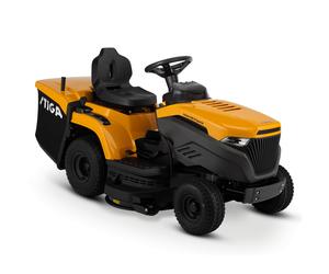 Trattorino Stiga Estate 598 W Special Honda