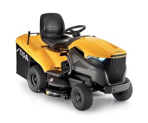 Trattorino Stiga Estate 7102 W Special Honda