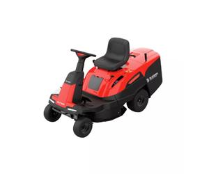 TRATTORINO TAGLIAERBA A SCOPPIO BLUEBIRD "TR P 74H" TAGLIO 74CM 352CC RIDER C...
