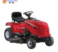 Trattorino Tagliaerba MULCHING a Scoppio Motore Benzina 352CC Rasaerba 98cm
