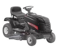 TRATTORINO TRATTORE TOSAERBA RASAERBA TWIN CUT HP 12.5/4T MOTORE GGP