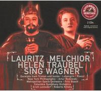 Traubel,Helen - Traubel&Melchior Singen Wagner