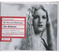 Traubel - Wagner: Die Walkure [New York: March 30, 1946, Traubel, Varnay, Melchior, Berglund, Thorborg, List, Breisach] (UK Import)