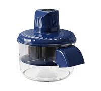 Trauben Schälmaschine - 24x24x18cm, Apfelschälmaschine | Getreidemühle Elektrisch Electric Grape Peeling Machine Automatischer Obstschäler Knoblauchschälmaschine Kartoffelschäler Für Trauben Tomaten