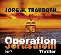 Trauboth, Jörg H./ Von Omid - Paul Eftekhari - Operation Jerusalem