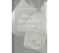 Trauer Tod: Handliches Notizbuch als Trauergeschenk - "Papa, du fehlst": Trauerbuch und Erinnerungsbuch blanko DIN-A5 für Erinnerungsbriefe zur ... 6x9 - Buch Tagebuch Geschenkidee