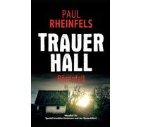 TRAUERHALL Bösenfall: Mordfall 55: Spezial-Ermittler Hartmann und der Gartenkiller!