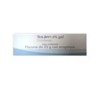 GR FARMA TRAULEN GEL 4% SPRAY 25 GRAMMI