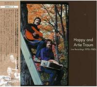 TRAUM, HAPPY & ARTIE - LIVE RECORDINGS 1970'/80S