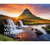 Traum von Island Kalender 2027