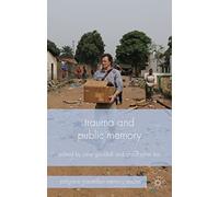 Trauma and Public Memory