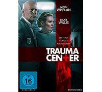 Trauma Center (DVD) Nicky Whelan Bruce Willis Tito Ortiz Texas Battle