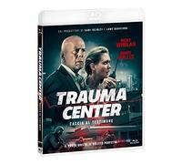 Film - Trauma Center - Caccia Al Testimone - Blu-ray