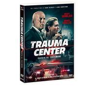 Film - Trauma Center - Caccia Al Testimone - Dvd