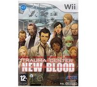 Trauma Center: New Blood