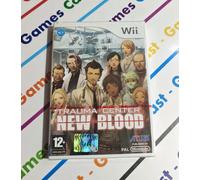 TRAUMA CENTER NEW BLOOD NINTENDO WII E WIIU NUOVO ITALIANO SIGILLATO