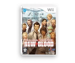 Trauma Centre: New Blood [Edizione: Regno Unito]