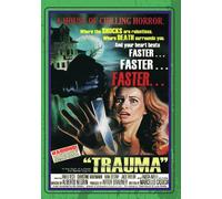 TRAUMA (DVD) Sinister Cinema