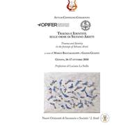 Trauma e identità sulle orme di Silvano Arieti-Trauma and identity in the footst