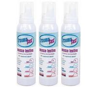 Trauma Fast Mousse Lenitiva Sollievo Immediato 3x150 ml