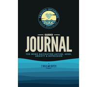 Trauma-Informed Aqua Specialist (TIAS): A Guided Journal for Moms Navigating Autism, ADHD, Anxiety & Depression