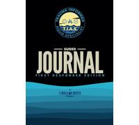 Trauma-Informed Aqua Specialist (TIAS) Guided Journal: First Responder Edition