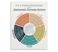 Trauma Informed Poster Polyvagal