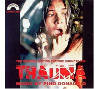 Trauma - Pino Donaggio (Audio Cd)