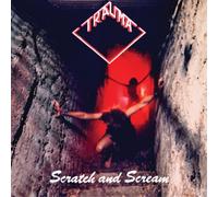 Trauma Scratch and Scream (CD) Album