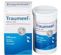 Traumeel T ad us. vet. tablets (250 pc)