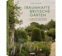 Traumhafte britische Gärten: Zu Gast bei den besten Landschaftdesignern