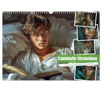 Traumhafte Versuchung (Wandkalender 2026 DIN A3 quer), CALVENDO Monatskalender: Dieser Kalender ist mehr als nur ein Blickfang - er ist eine Einladung in eine Welt voller Sinnlichkeit und Verführung.