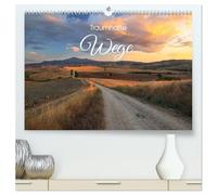 Traumhafte Wege - Matteo Colombo (hochwertiger Premium Wandkalender 2026 DIN A2 quer), Kunstdruck in Hochglanz: Wege zu erstaunlichen Naturschauplätzen