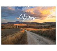 Traumhafte Wege - Matteo Colombo (Wandkalender 2026 DIN A2 quer), CALVENDO Monatskalender: Wege zu erstaunlichen Naturschauplätzen