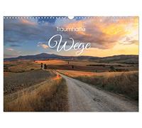 Traumhafte Wege - Matteo Colombo (Wandkalender 2026 DIN A3 quer), CALVENDO Monatskalender: Wege zu erstaunlichen Naturschauplätzen