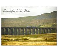 Traumhafte Yorkshire Dales (Wandkalender 2026 DIN A2 quer), CALVENDO Monatskalender: Zauberhafte Reise durch den Norden Englands