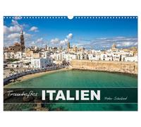Traumhaftes Italien (Wandkalender 2027 DIN A3 quer), CALVENDO Monatskalender