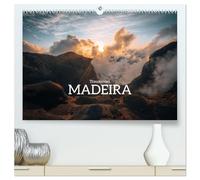 Trauminsel Madeira (hochwertiger Premium Wandkalender 2026 DIN A2 quer), Kunstdruck in Hochglanz: Madeira ist immer eine Reise wert