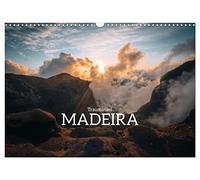 Trauminsel Madeira (Wandkalender 2026 DIN A3 quer), CALVENDO Monatskalender: Madeira ist immer eine Reise wert