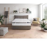 Traumnacht Comfort Microfaser Coprimaterasso adatto ai letti per dormire, dimensioni del prodotto: 160 x 200 cm