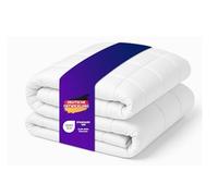Traumnacht Coperta relax certificata Öko-Tex, coperta da 9 kg per calmare e alleviare lo stress, consigliata per adulti, sviluppata in Germania, 155 x 220 cm