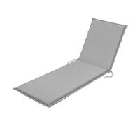 Traumnacht Cuscino per Sedia a Sdraio da Esterni, 190 x 58 x 6 cm, Certificato Öko-Tex e Prodotto Secondo Gli Standard di qualità Tedeschi