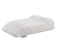 Traumnacht Cuscino venoso ortopedico medico per sollevare le gambe senza punti di pressione, doppia fodera in cotone, certificato Oeko-Tex, prodotto secondo gli standard di qualità tedeschi