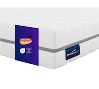 Traumnacht Materasso, 100% poliestere, 100 x 200 cm