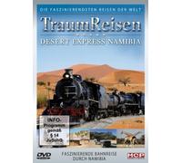 Traumreisen - Desert Express Namibia