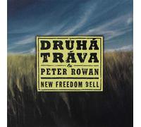 Druha Trava & Peter Rowan New Freedom Bell (CD) Album